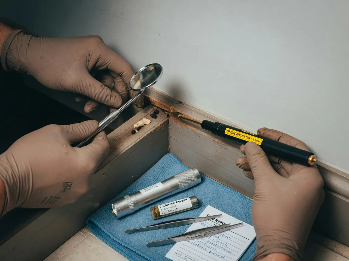 Why choose Emergency Pest Control in Mapleton, KS